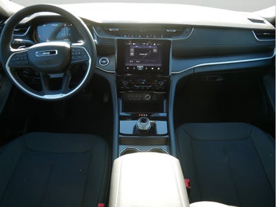 2025 Jeep Grand Cherokee GRAND CHEROKEE L LAREDO X 4X4