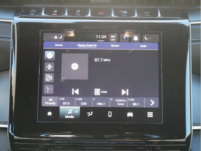 2025 Jeep Grand Cherokee GRAND CHEROKEE L LAREDO X 4X4