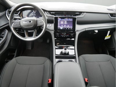 2025 Jeep Grand Cherokee GRAND CHEROKEE L LAREDO X 4X4