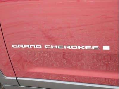 2025 Jeep Grand Cherokee GRAND CHEROKEE L LAREDO X 4X4