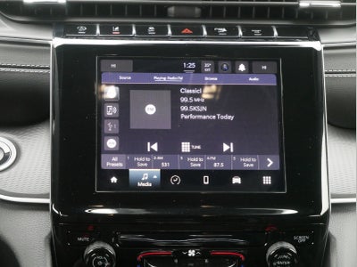 2025 Jeep Grand Cherokee GRAND CHEROKEE L LAREDO X 4X4