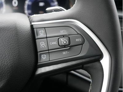 2025 Jeep Grand Cherokee GRAND CHEROKEE L LAREDO X 4X4