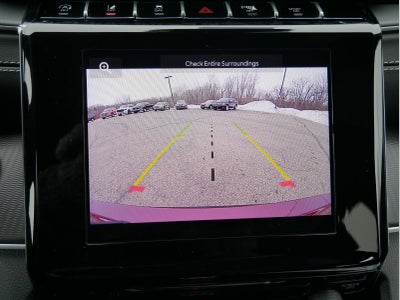 2025 Jeep Grand Cherokee GRAND CHEROKEE L LAREDO X 4X4