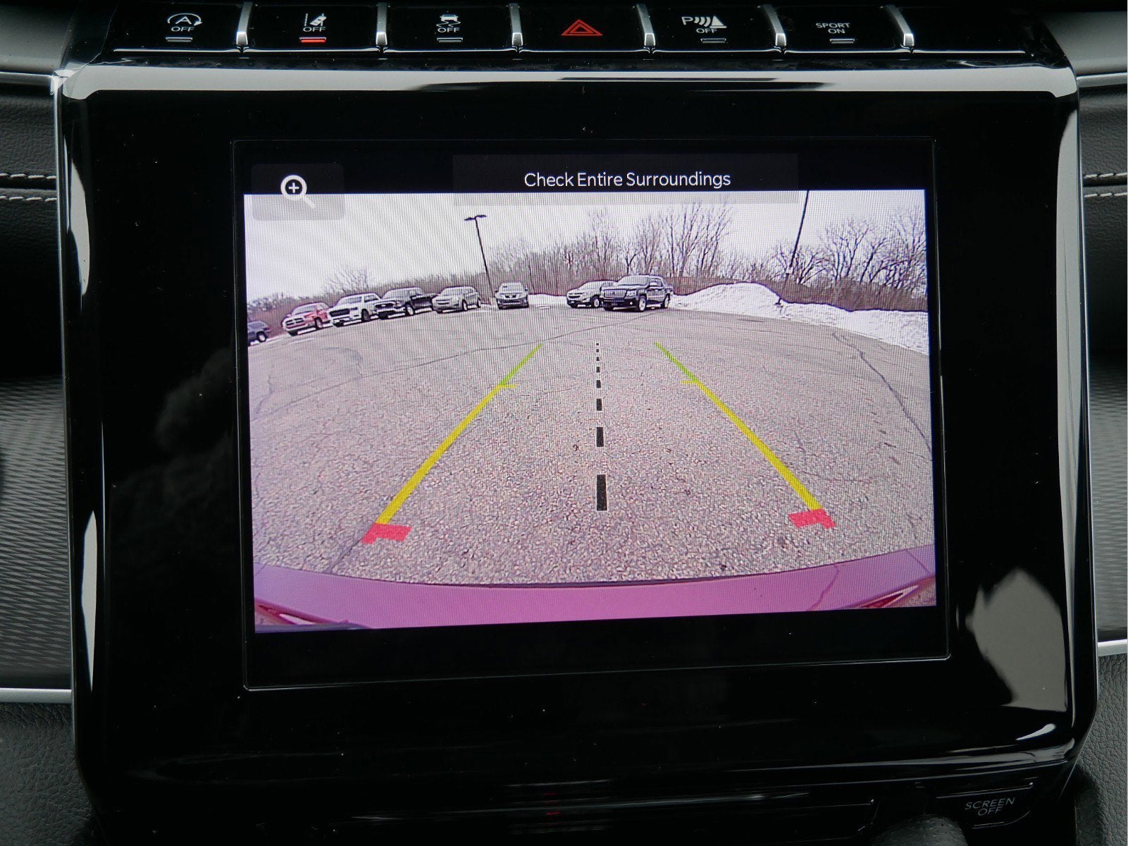 2025 Jeep Grand Cherokee GRAND CHEROKEE L LAREDO X 4X4