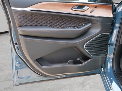 2026 Jeep Grand Cherokee GRAND CHEROKEE L SUMMIT 4X4