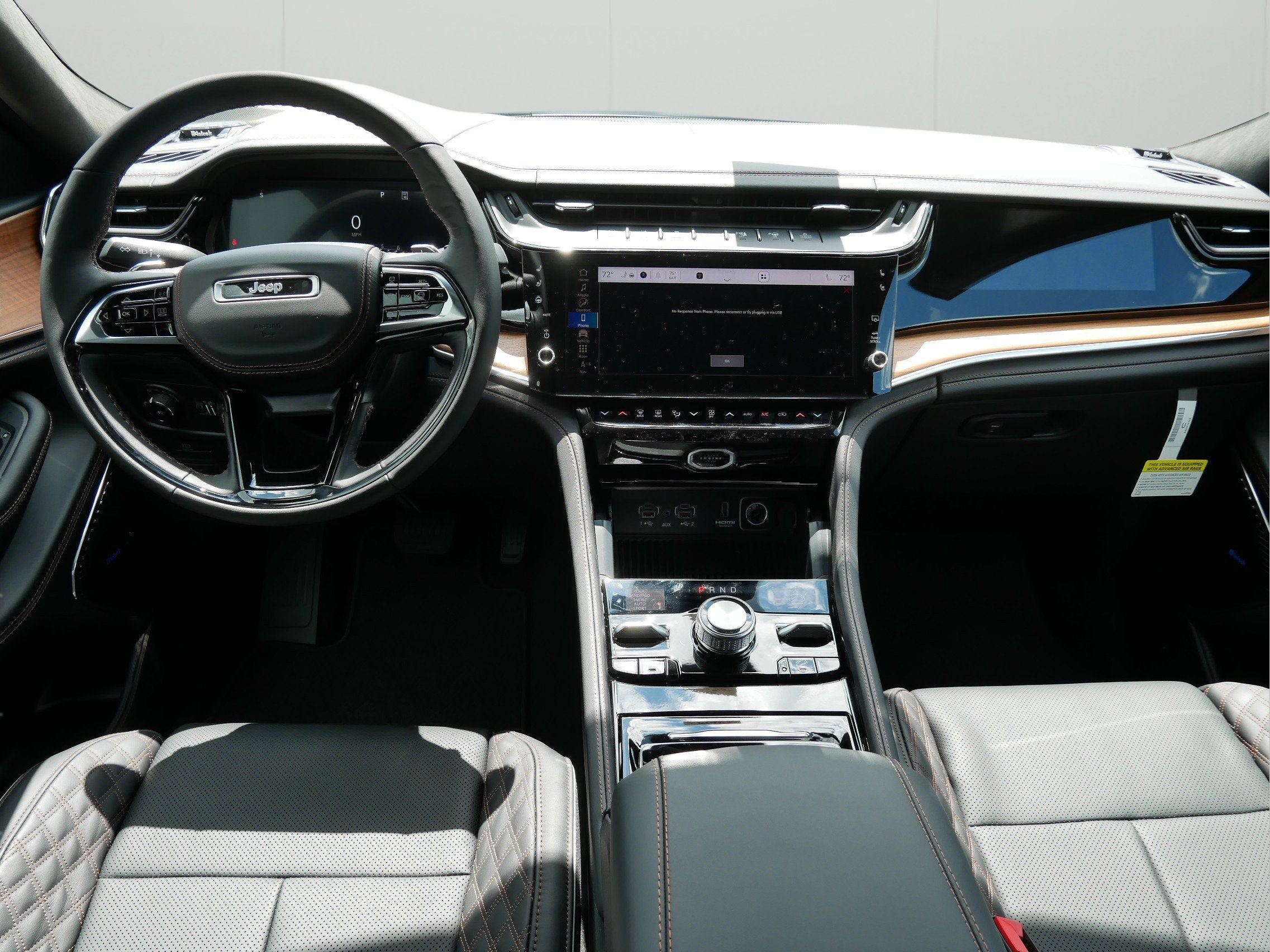 2026 Jeep Grand Cherokee GRAND CHEROKEE L SUMMIT 4X4