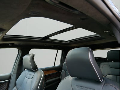 2026 Jeep Grand Cherokee GRAND CHEROKEE L SUMMIT 4X4