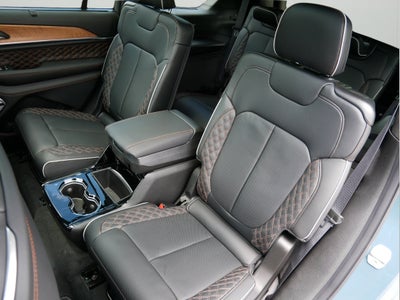 2026 Jeep Grand Cherokee GRAND CHEROKEE L SUMMIT 4X4