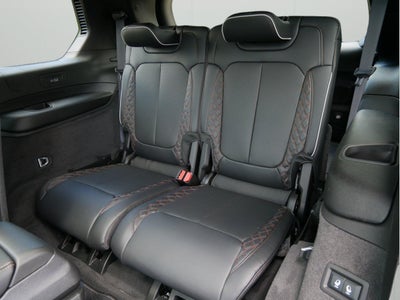 2026 Jeep Grand Cherokee GRAND CHEROKEE L SUMMIT 4X4