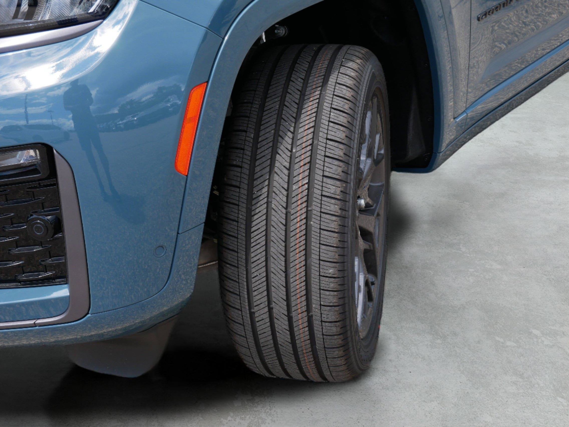 2026 Jeep Grand Cherokee GRAND CHEROKEE L SUMMIT 4X4