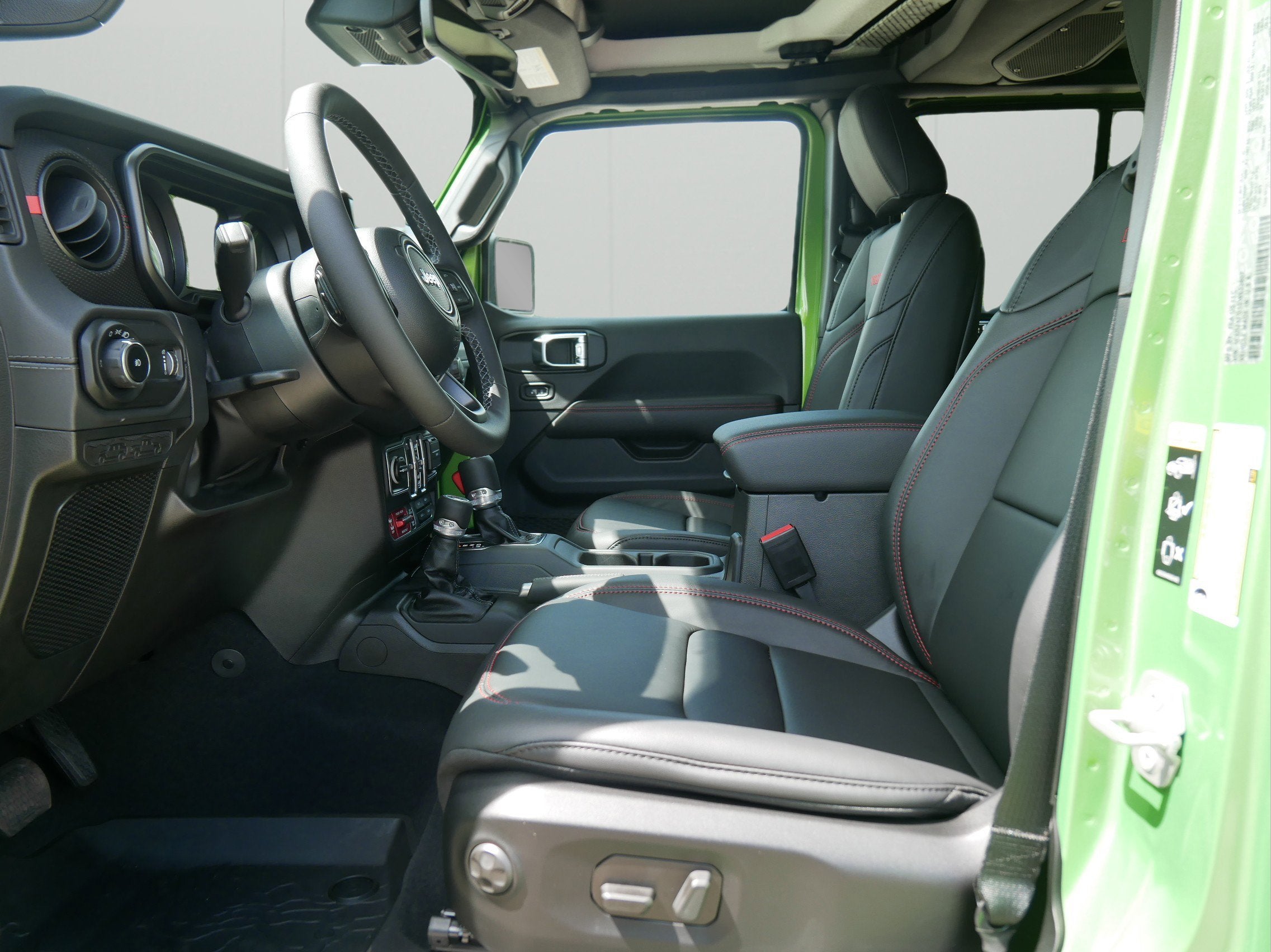 2025 Jeep Wrangler WRANGLER 4-DOOR RUBICON