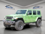 2025 Jeep Wrangler WRANGLER 4-DOOR RUBICON