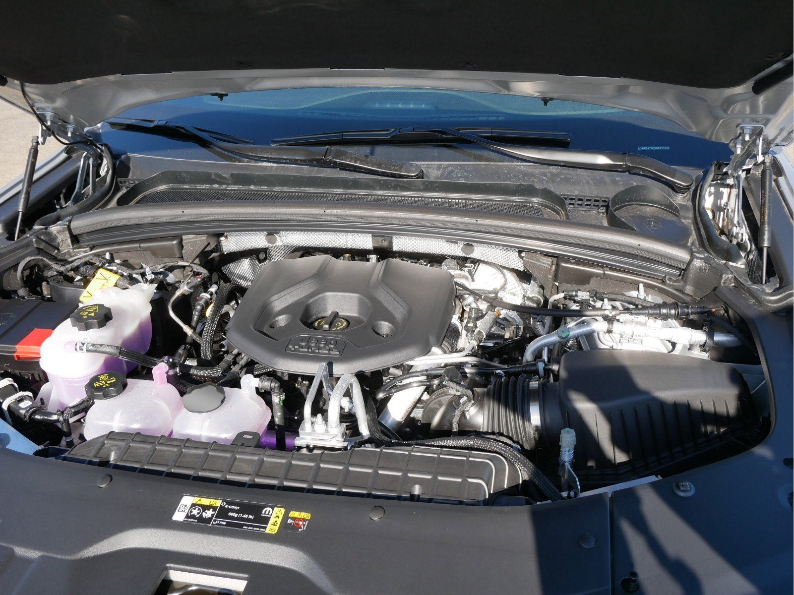 2024 Jeep Grand Cherokee 4xe GRAND CHEROKEE 4xe