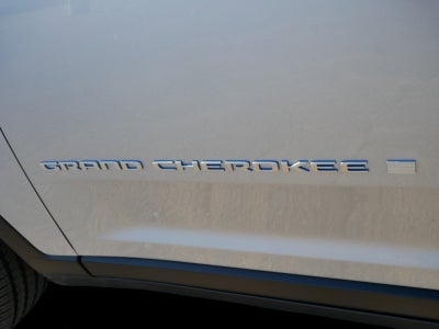 2024 Jeep Grand Cherokee 4xe GRAND CHEROKEE 4xe