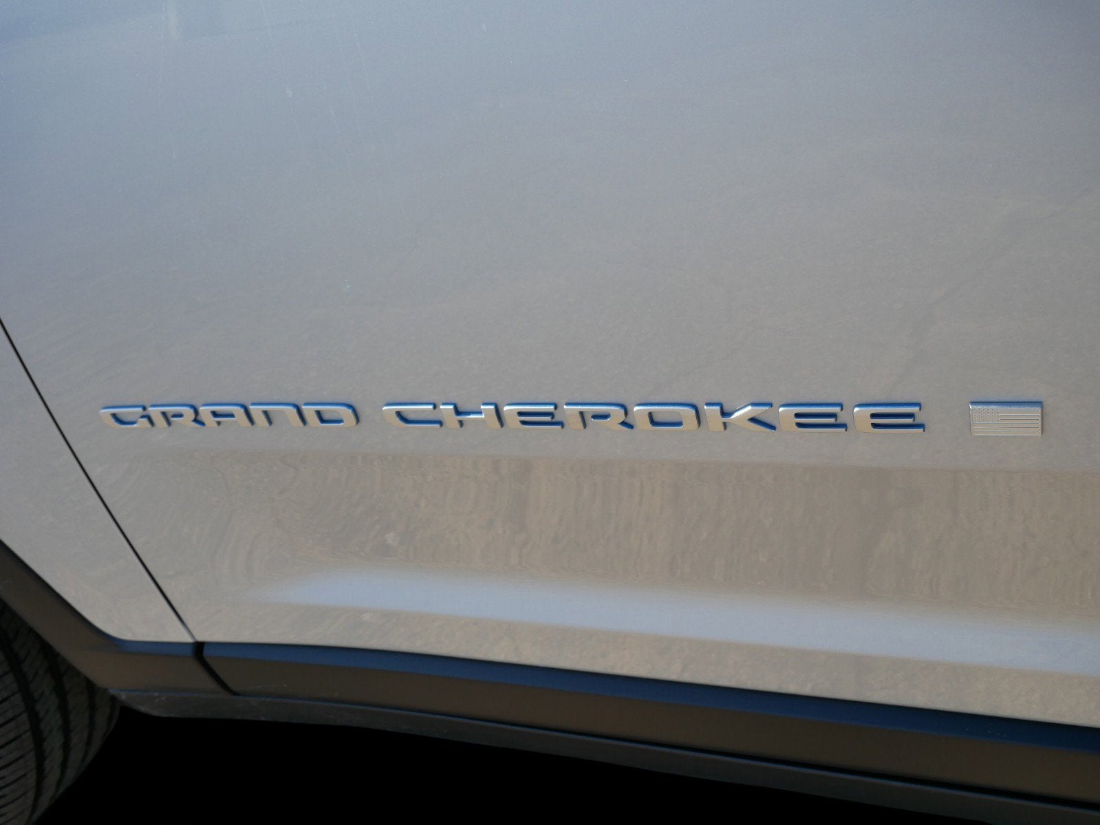 2024 Jeep Grand Cherokee 4xe GRAND CHEROKEE 4xe