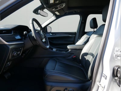 2024 Jeep Grand Cherokee 4xe GRAND CHEROKEE 4xe