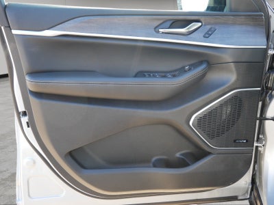 2024 Jeep Grand Cherokee 4xe GRAND CHEROKEE 4xe