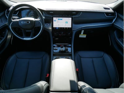 2024 Jeep Grand Cherokee 4xe GRAND CHEROKEE 4xe