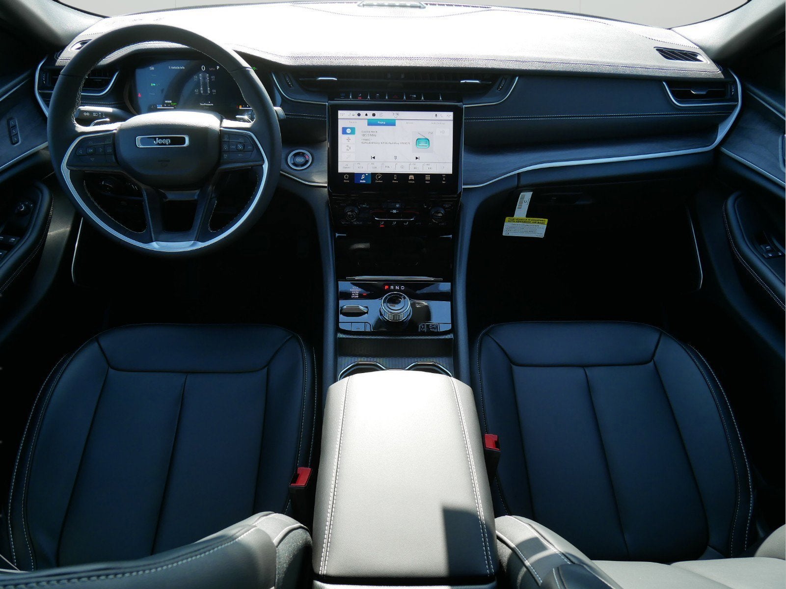 2024 Jeep Grand Cherokee 4xe GRAND CHEROKEE 4xe