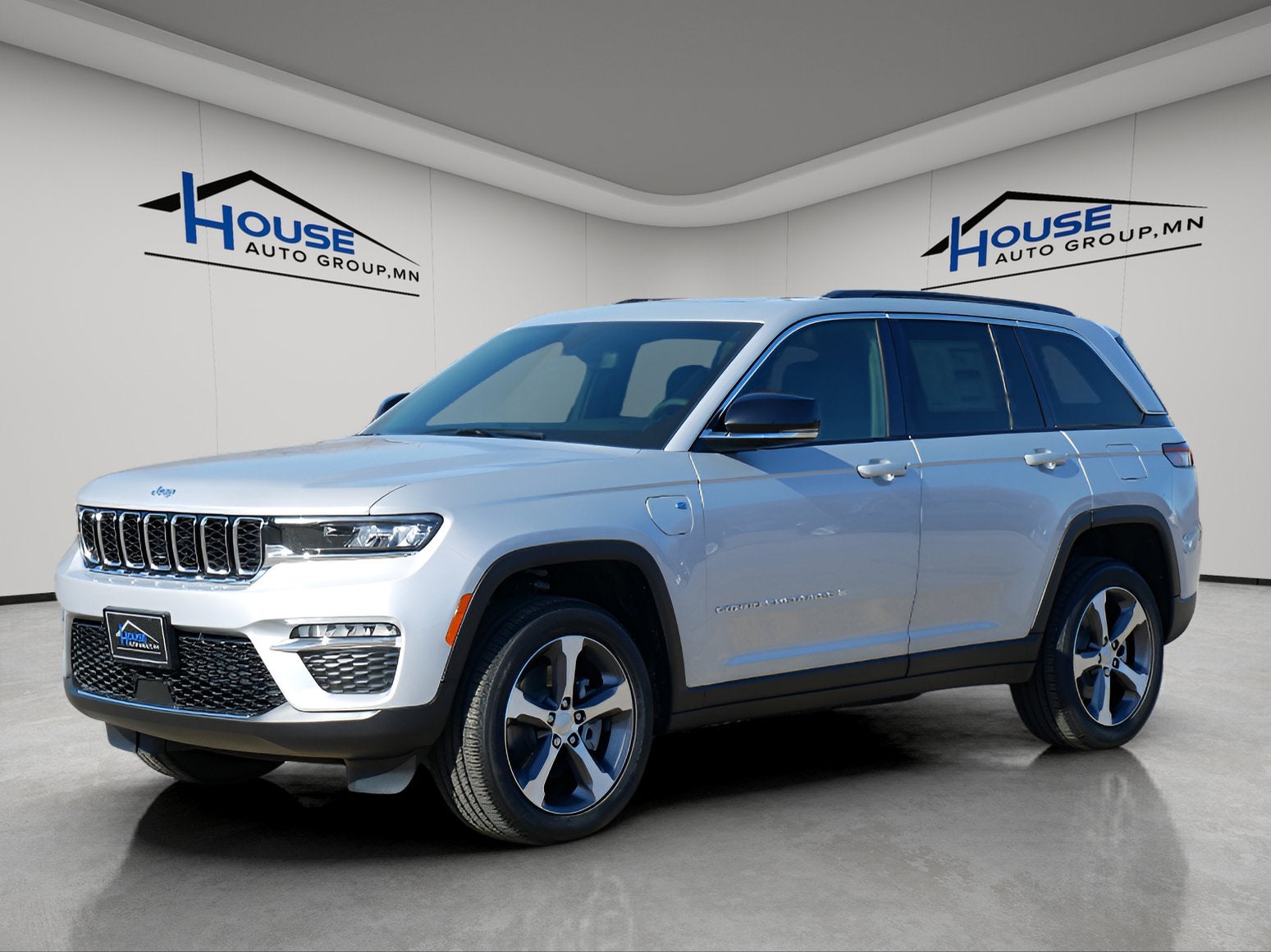 2024 Jeep Grand Cherokee 4xe GRAND CHEROKEE 4xe