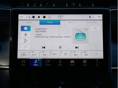 2024 Jeep Grand Cherokee 4xe GRAND CHEROKEE 4xe