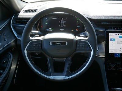 2024 Jeep Grand Cherokee 4xe GRAND CHEROKEE 4xe