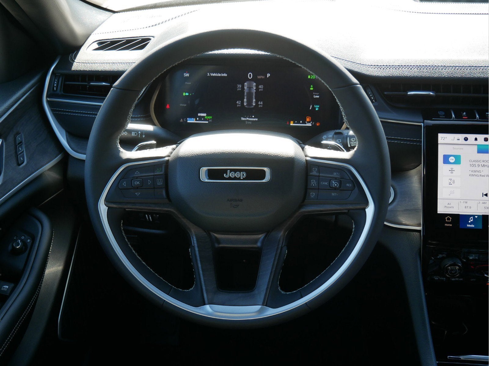 2024 Jeep Grand Cherokee 4xe GRAND CHEROKEE 4xe