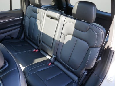 2024 Jeep Grand Cherokee 4xe GRAND CHEROKEE 4xe