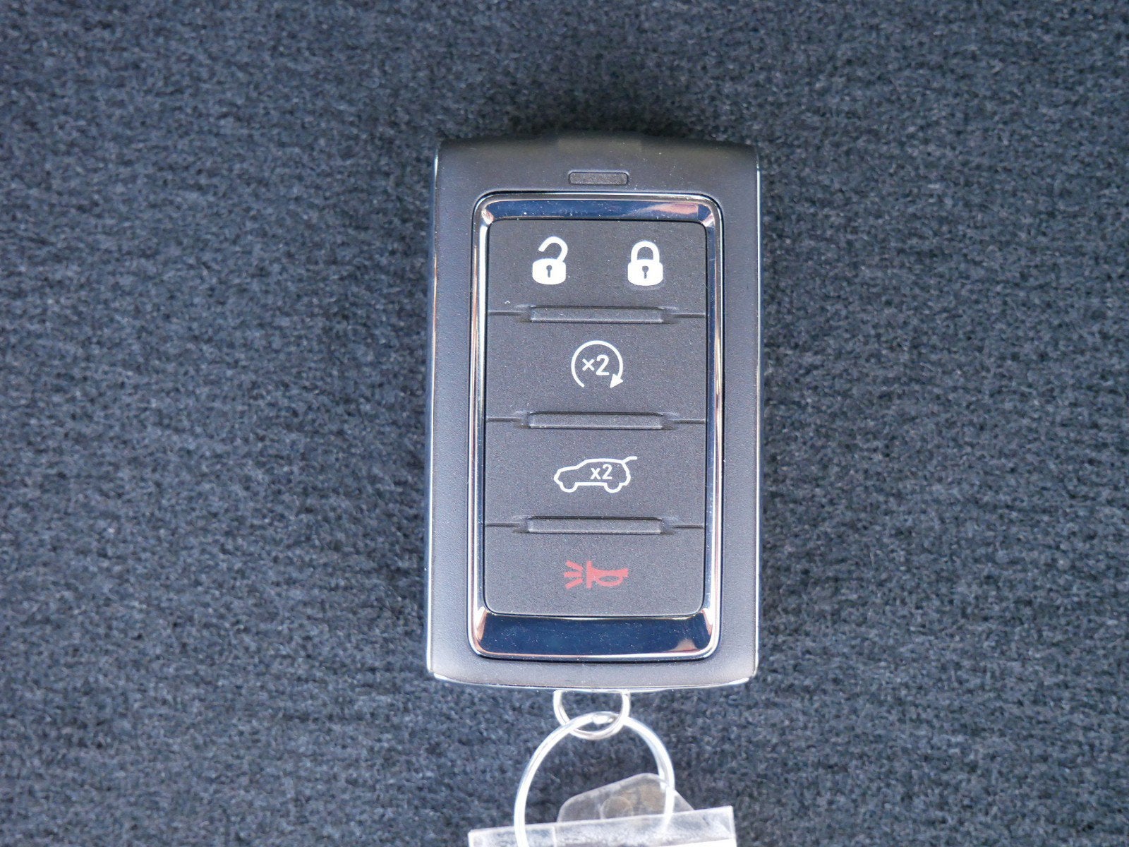 2024 Jeep Grand Cherokee 4xe GRAND CHEROKEE 4xe