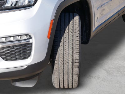 2024 Jeep Grand Cherokee 4xe GRAND CHEROKEE 4xe