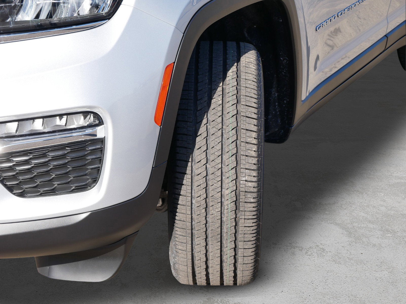 2024 Jeep Grand Cherokee 4xe GRAND CHEROKEE 4xe