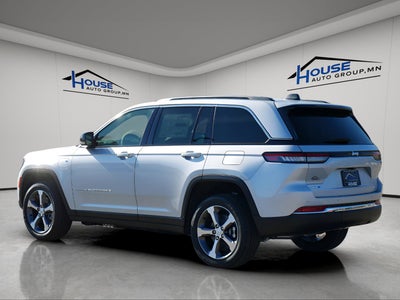 2024 Jeep Grand Cherokee 4xe GRAND CHEROKEE 4xe