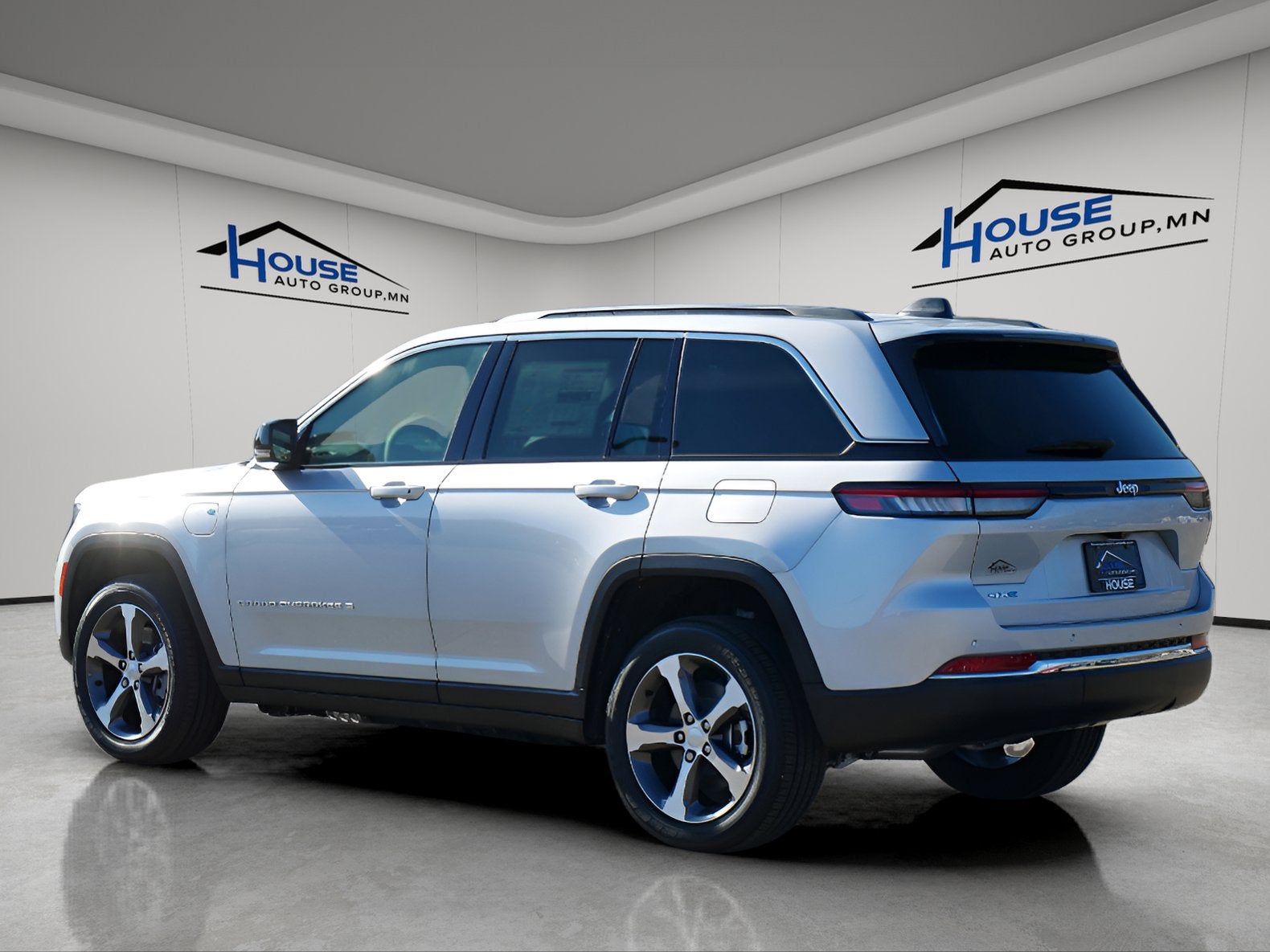 2024 Jeep Grand Cherokee 4xe GRAND CHEROKEE 4xe