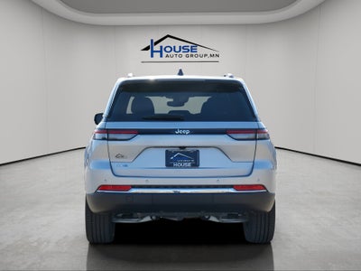 2024 Jeep Grand Cherokee 4xe GRAND CHEROKEE 4xe