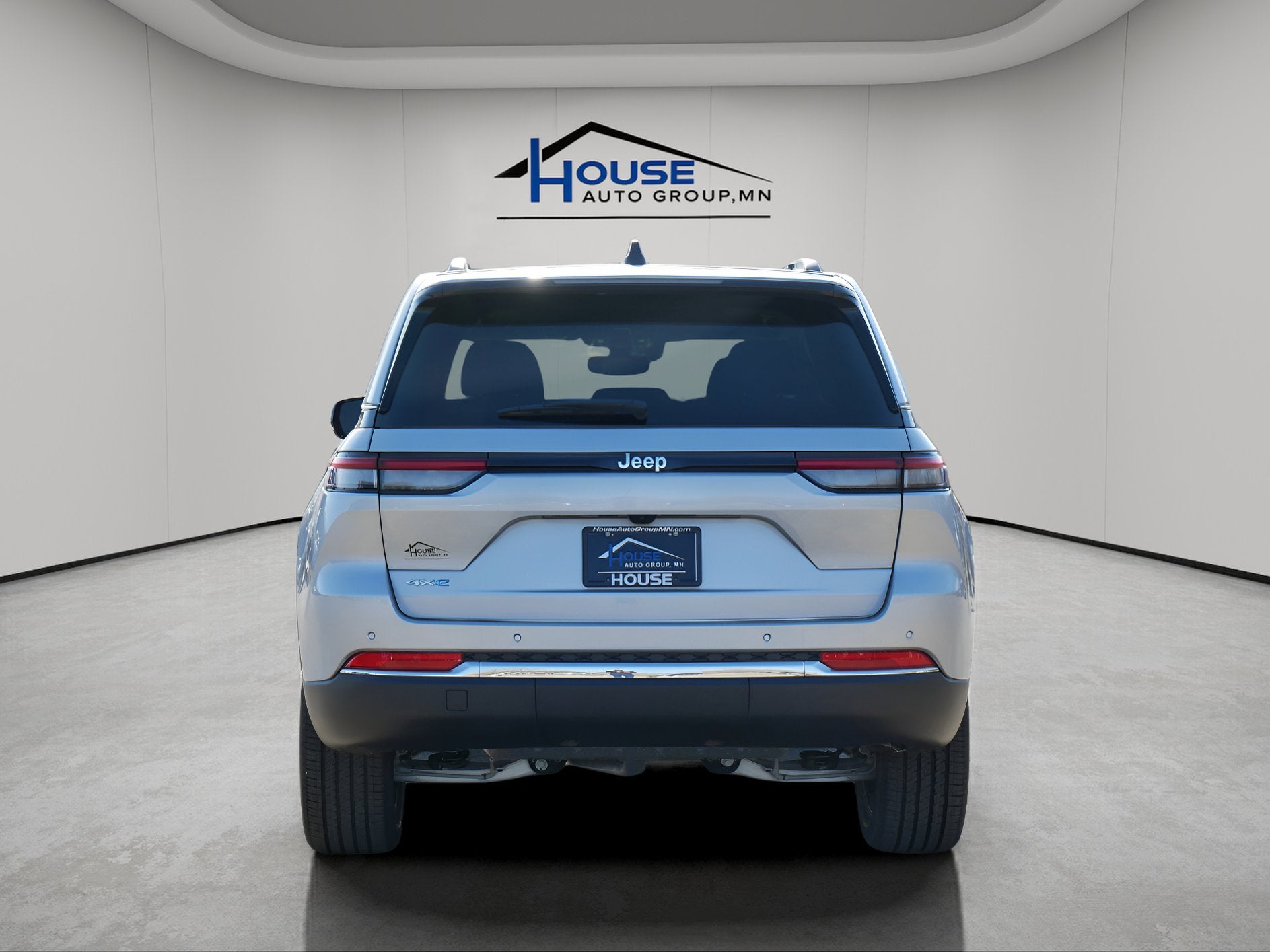 2024 Jeep Grand Cherokee 4xe GRAND CHEROKEE 4xe