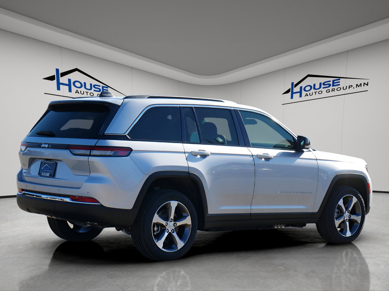 2024 Jeep Grand Cherokee 4xe GRAND CHEROKEE 4xe