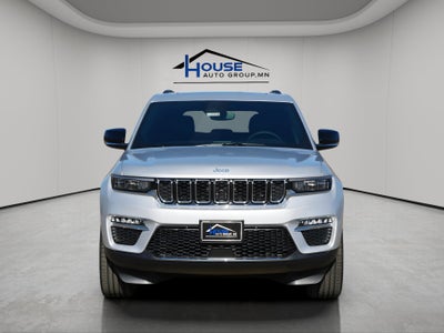 2024 Jeep Grand Cherokee 4xe GRAND CHEROKEE 4xe