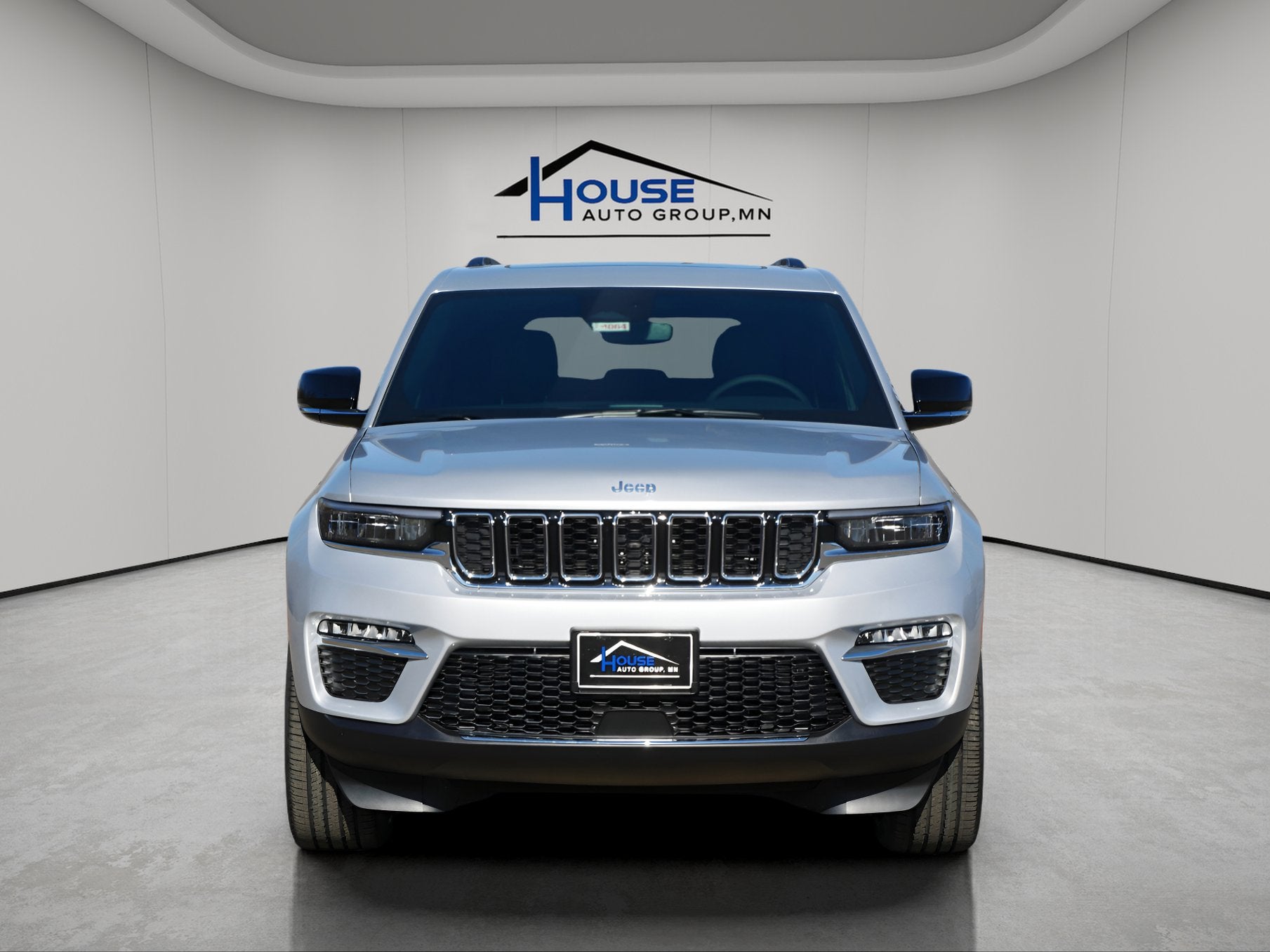 2024 Jeep Grand Cherokee 4xe GRAND CHEROKEE 4xe