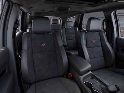 2026 Dodge Durango DURANGO GT PREMIUM AWD HEMI V8