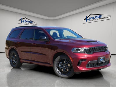 2026 Dodge Durango DURANGO GT AWD HEMI V8