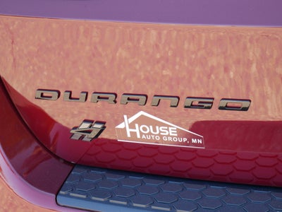 2026 Dodge Durango DURANGO GT AWD HEMI V8