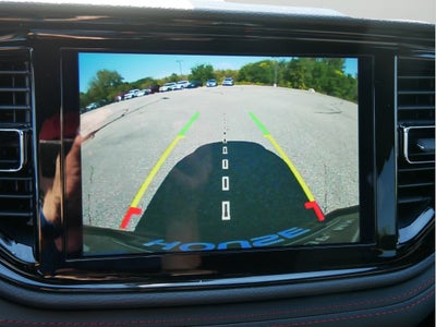 2026 Dodge Durango DURANGO GT AWD HEMI V8