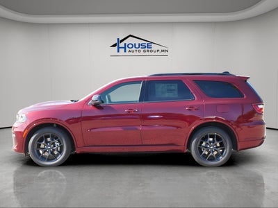 2026 Dodge Durango DURANGO GT AWD HEMI V8