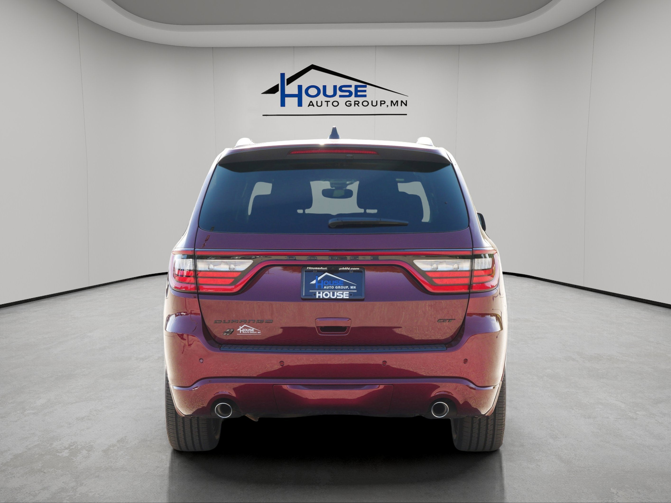 2026 Dodge Durango DURANGO GT AWD HEMI V8