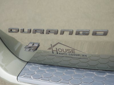 2026 Dodge Durango DURANGO GT PREMIUM AWD HEMI V8