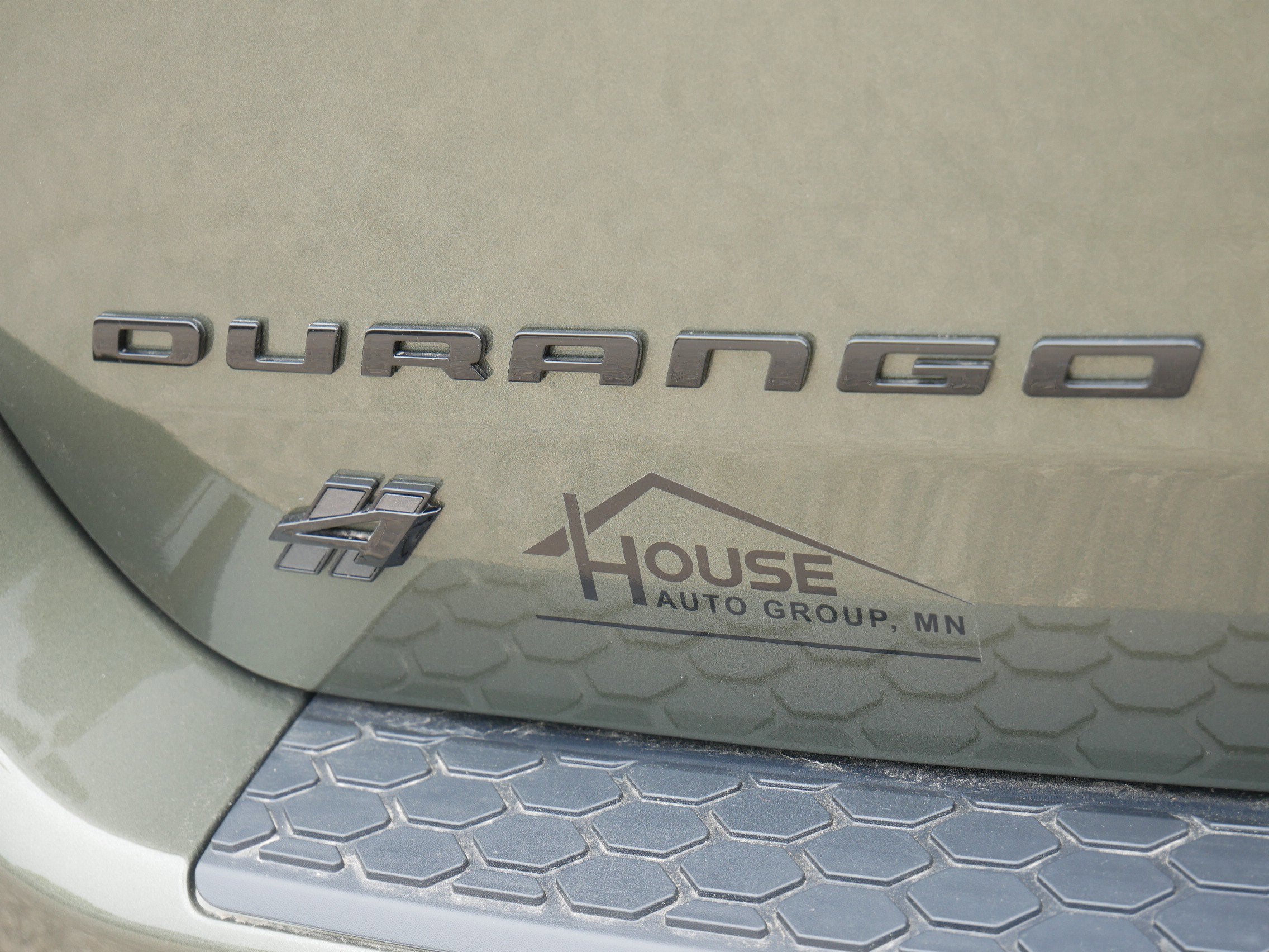 2026 Dodge Durango DURANGO GT PREMIUM AWD HEMI V8