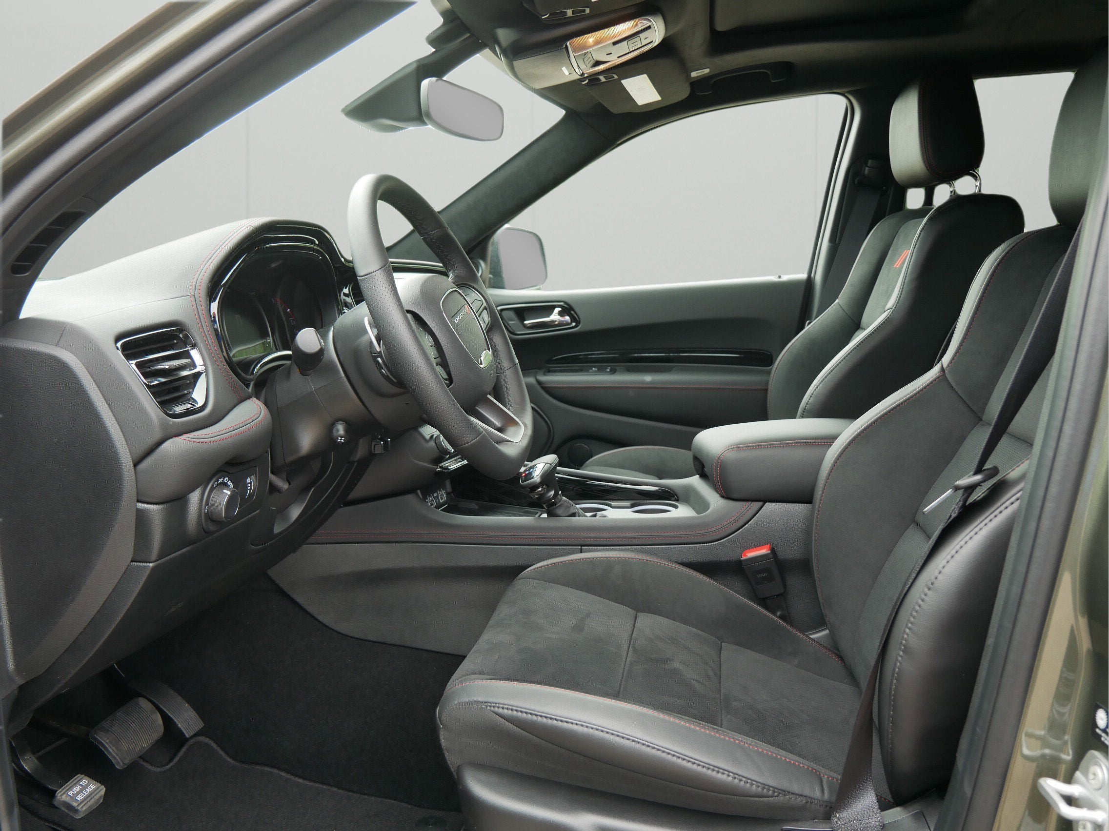 2026 Dodge Durango DURANGO GT PREMIUM AWD HEMI V8