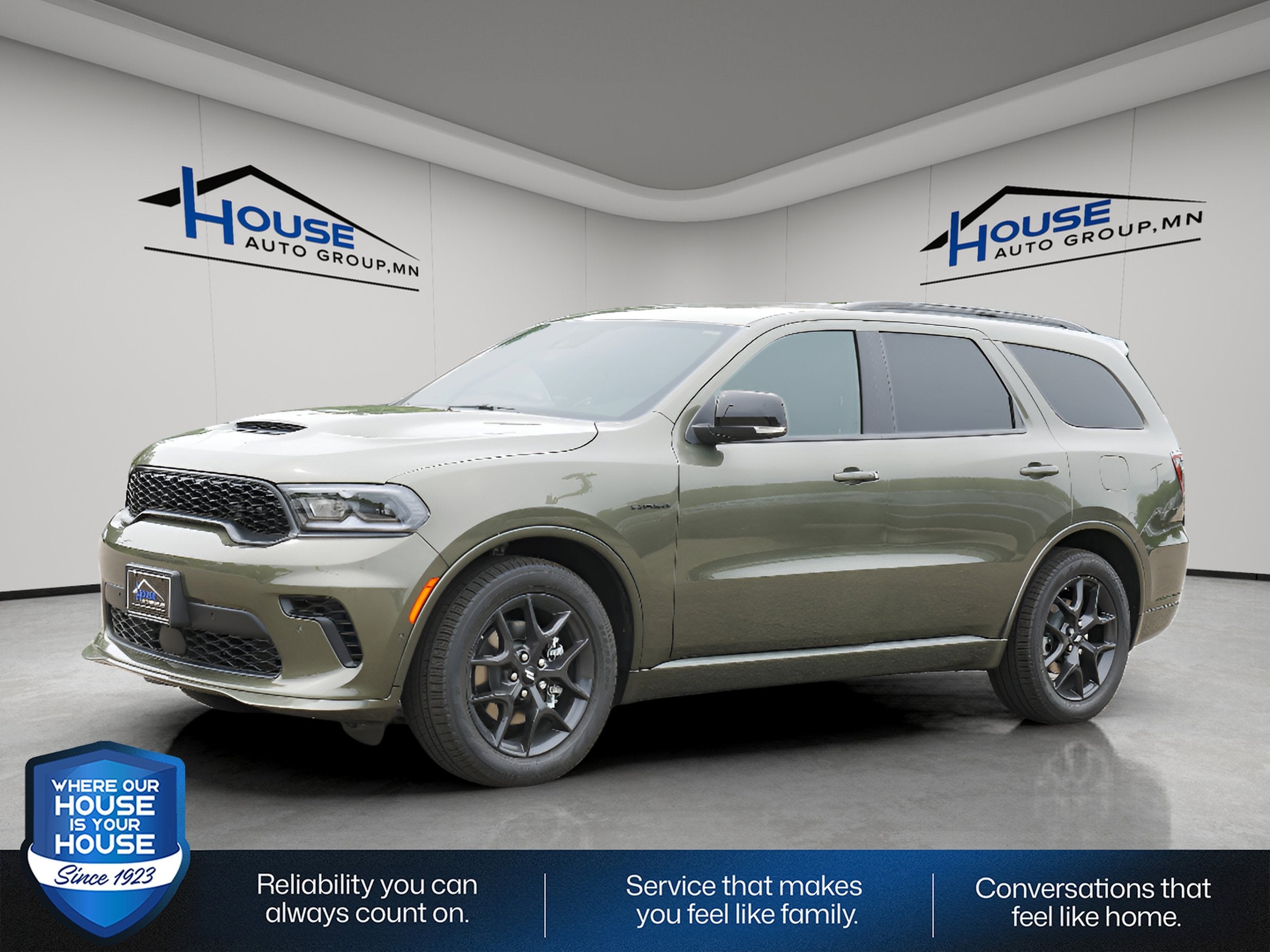 2026 Dodge Durango DURANGO GT PREMIUM AWD HEMI V8