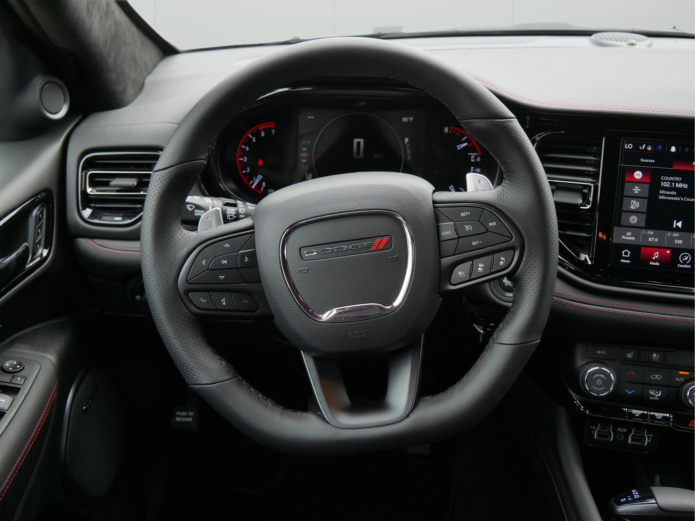 2026 Dodge Durango DURANGO GT PREMIUM AWD HEMI V8