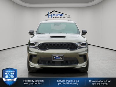 2026 Dodge Durango DURANGO GT PREMIUM AWD HEMI V8